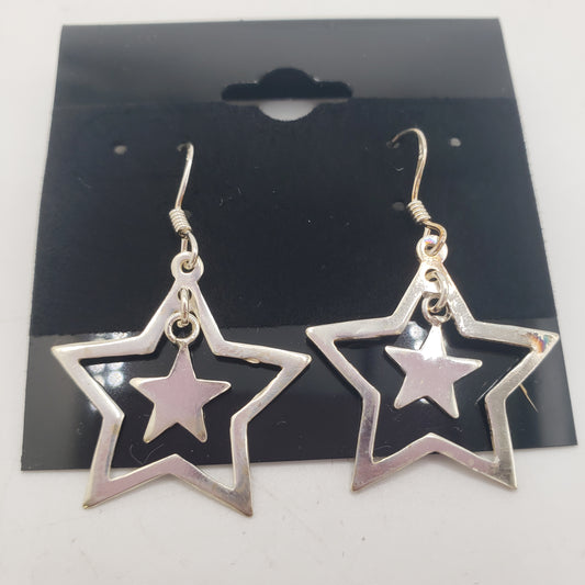 SS Super Star Earrings 18.99