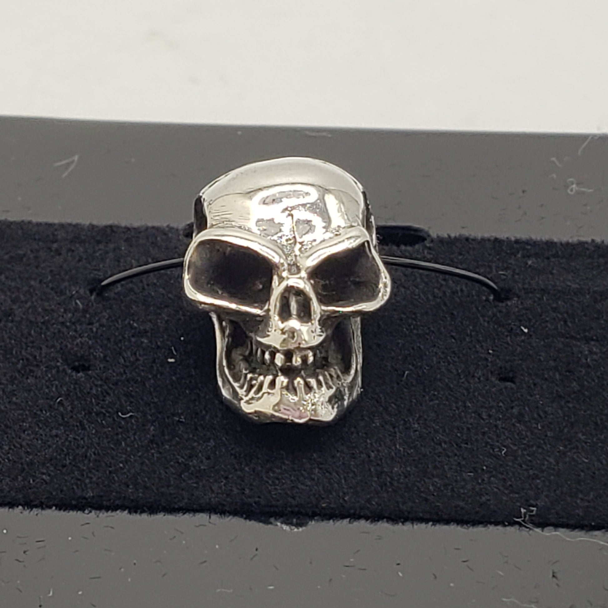 SS Skull Charm 42.99