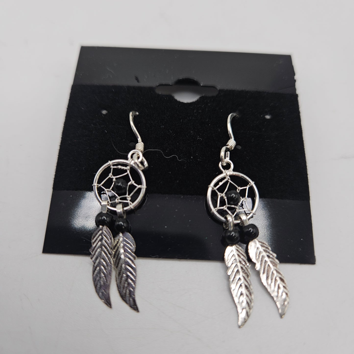 SS Dream Catcher Earrings.99