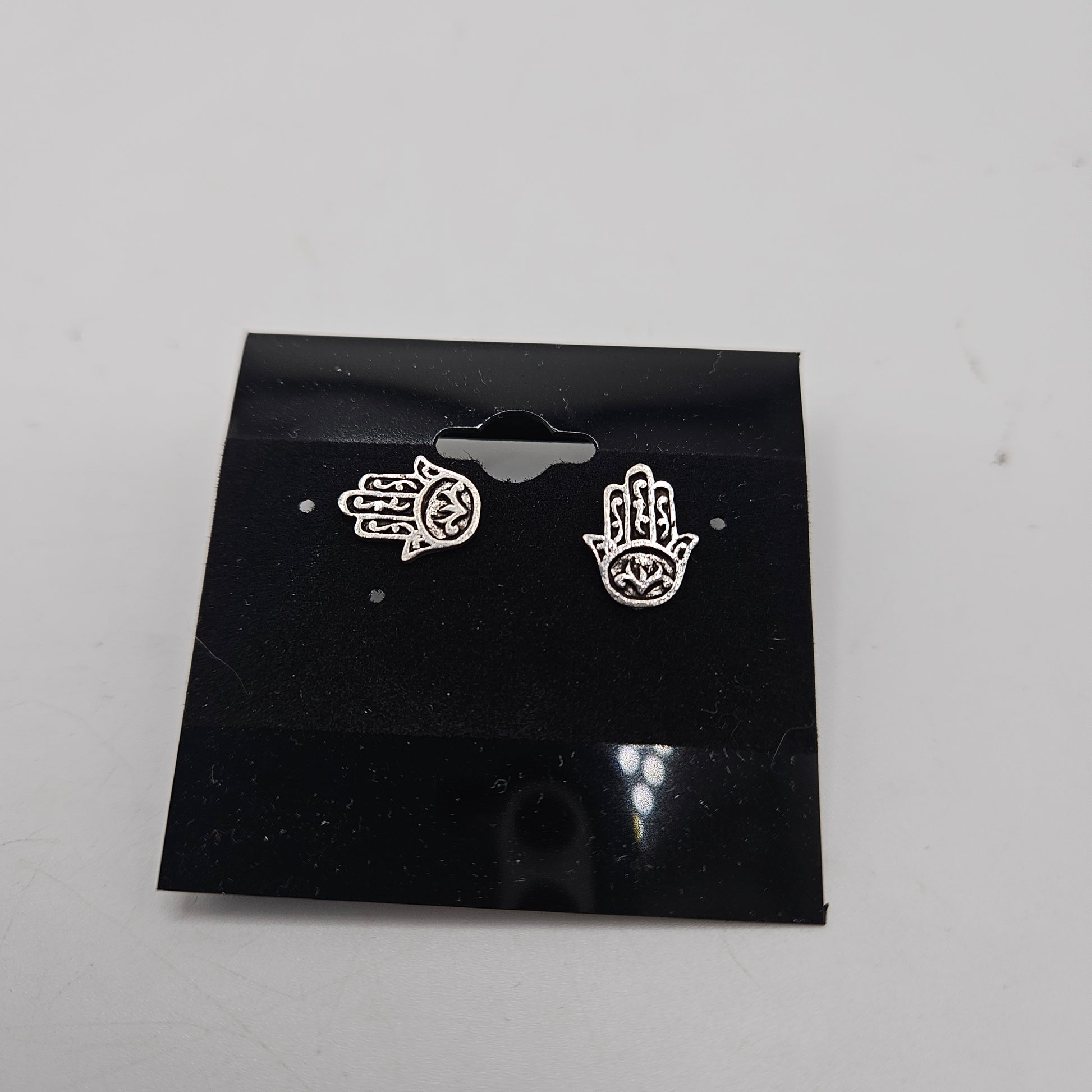 SS Hamsa Earrings 16.99