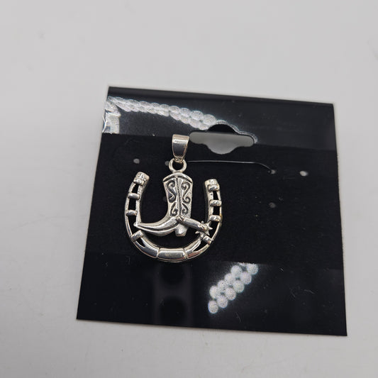 SS Evil Eye Pendant 28.99