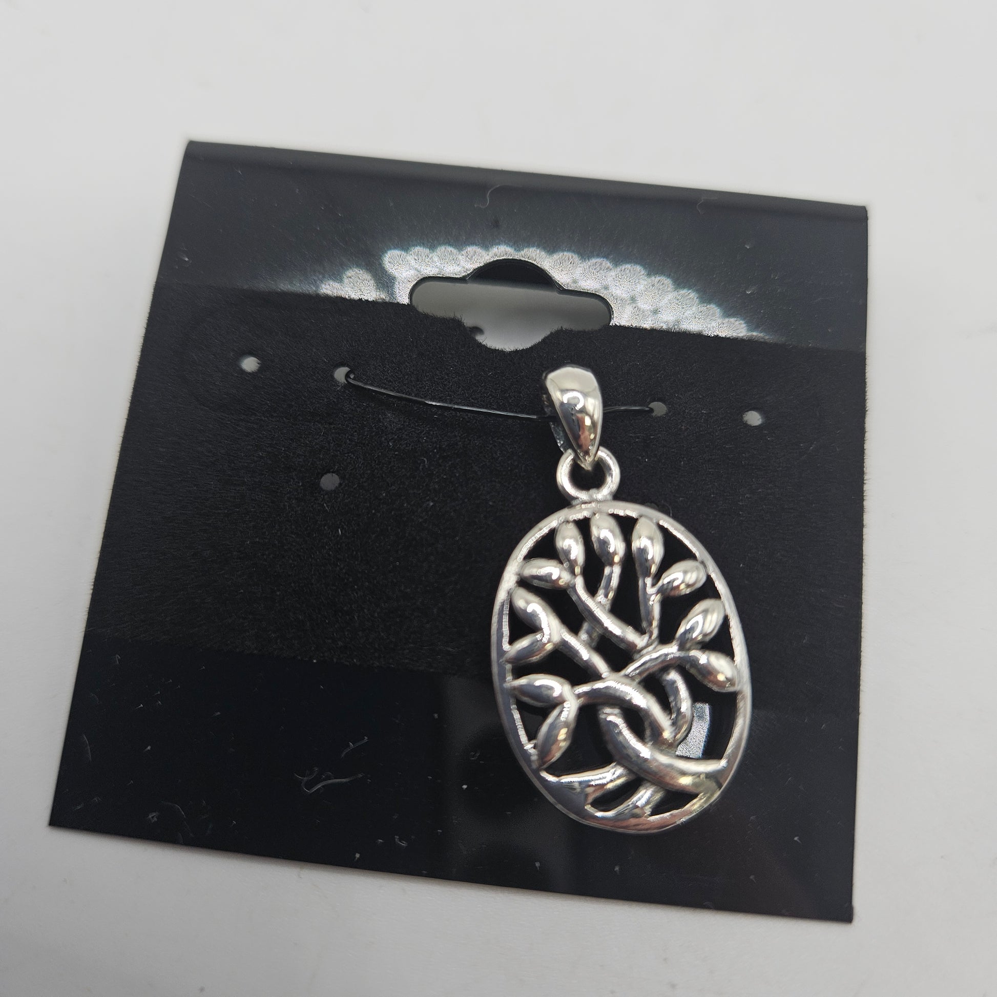 SS Tree of Life Pendant 28.99