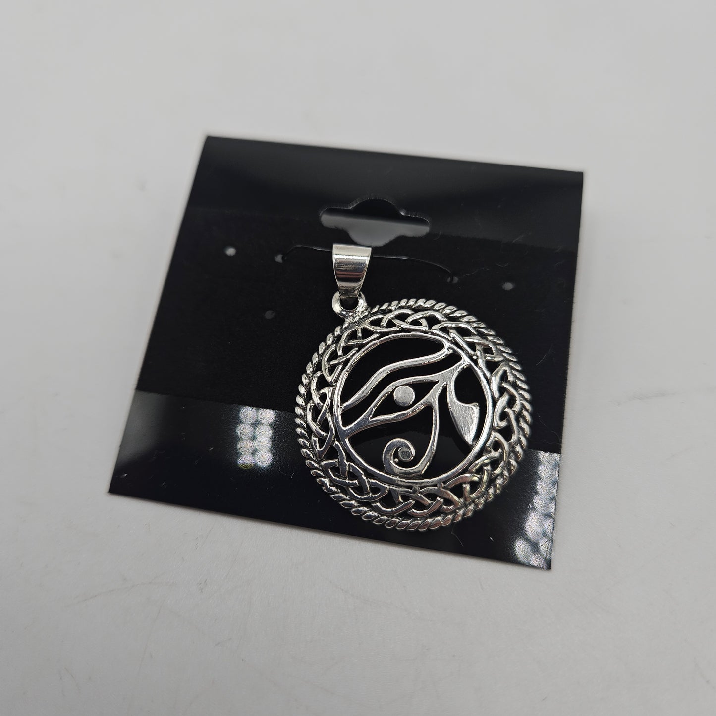 SS Egyptian Eye Pendant 28.99