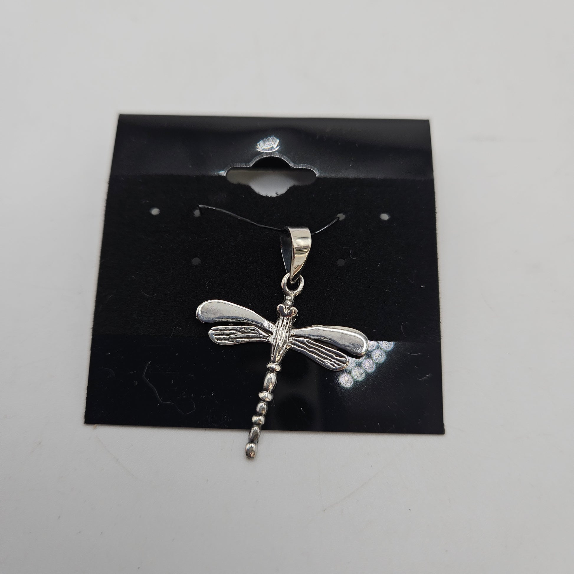 SS Dragonfly Pendant 9.99