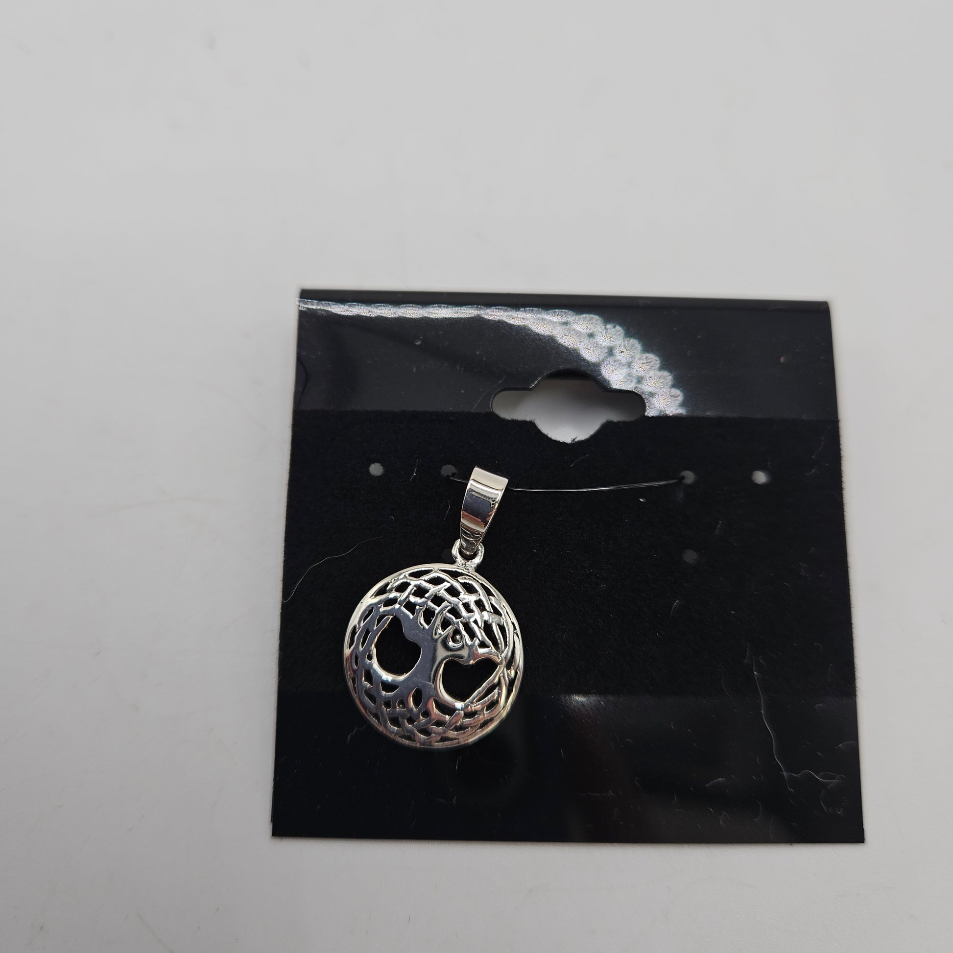 SS Tree of Life Pendant 9.99