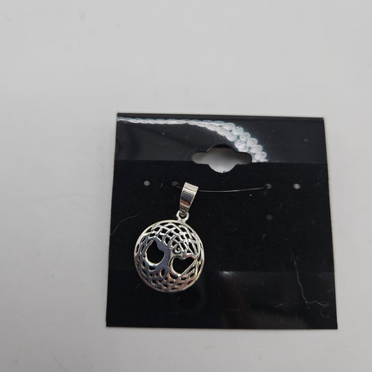 SS Tree of Life Pendant 9.99