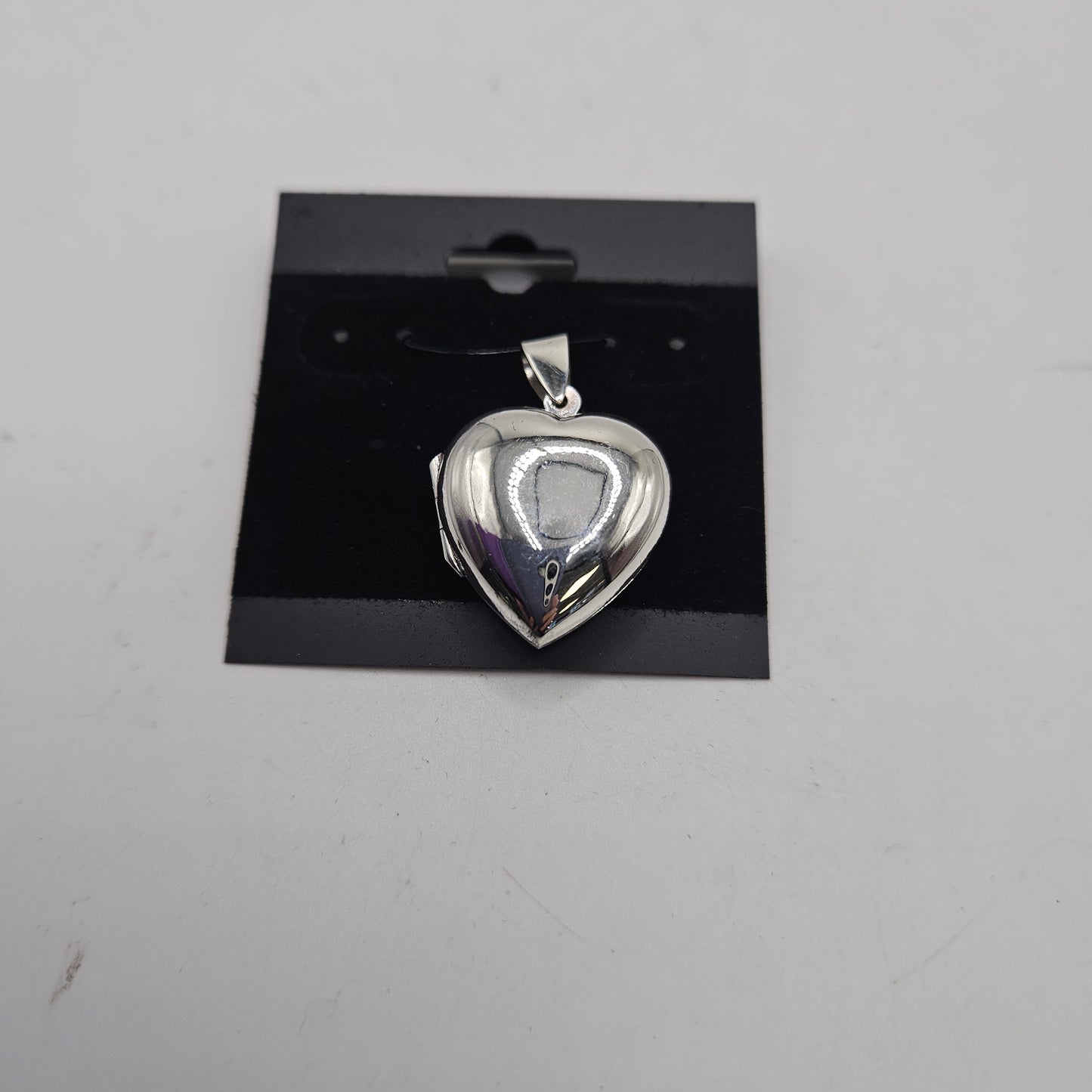 SS Big Heart Locket Pendant 39.99