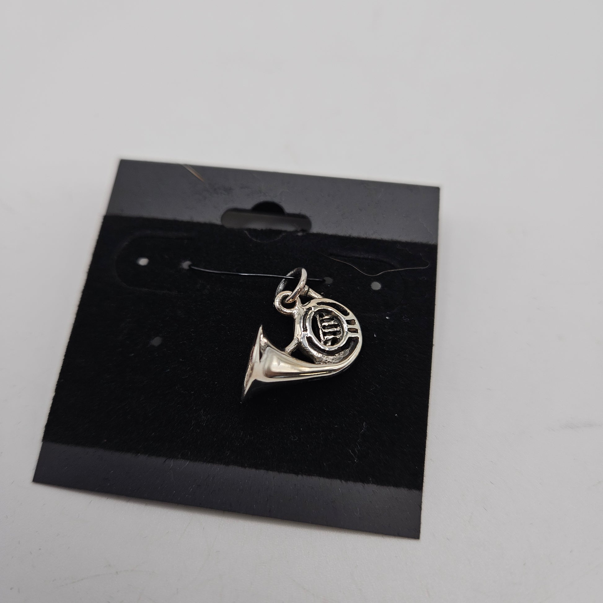 SS French Horn Charm 14.99