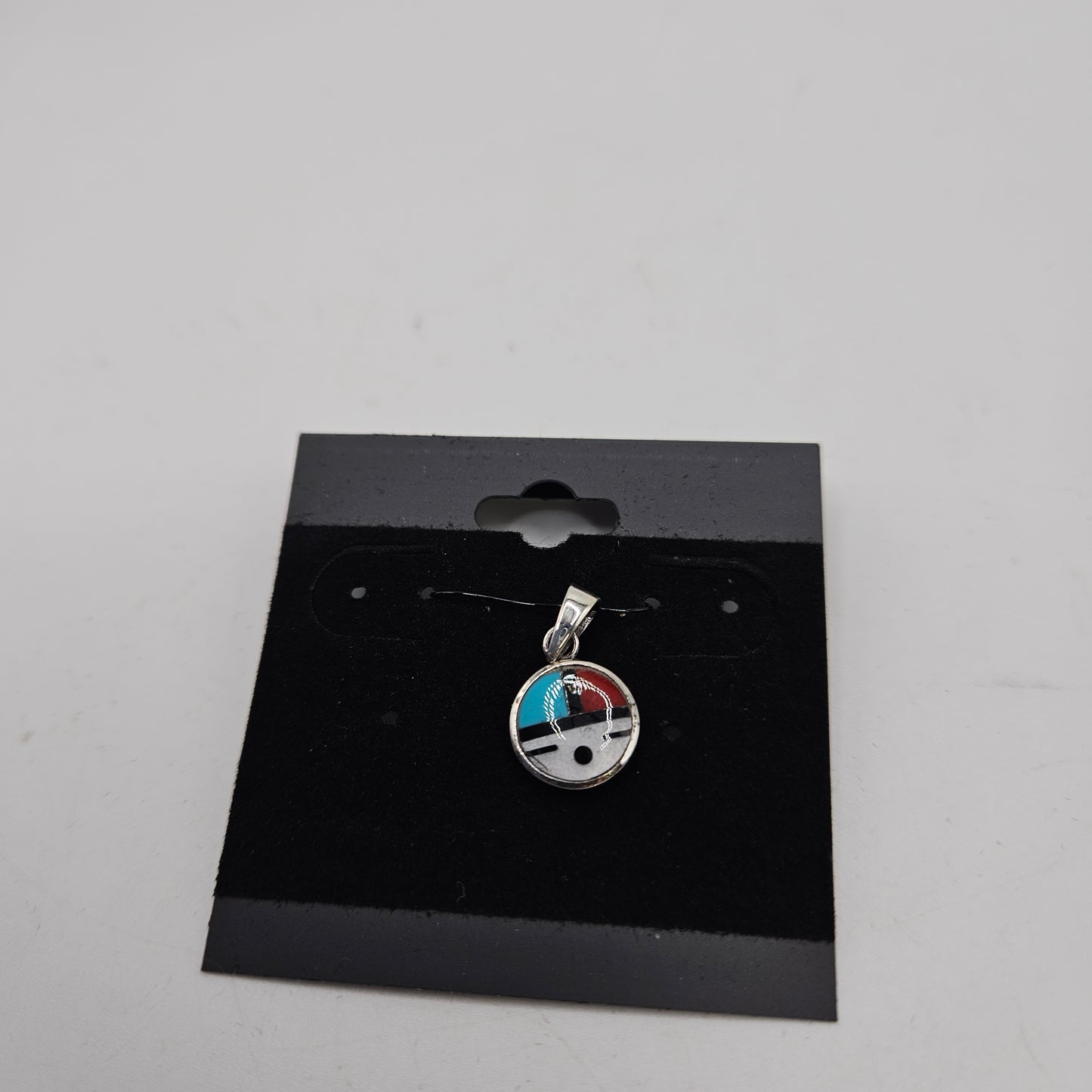 SS Colorful Pendant 14.99