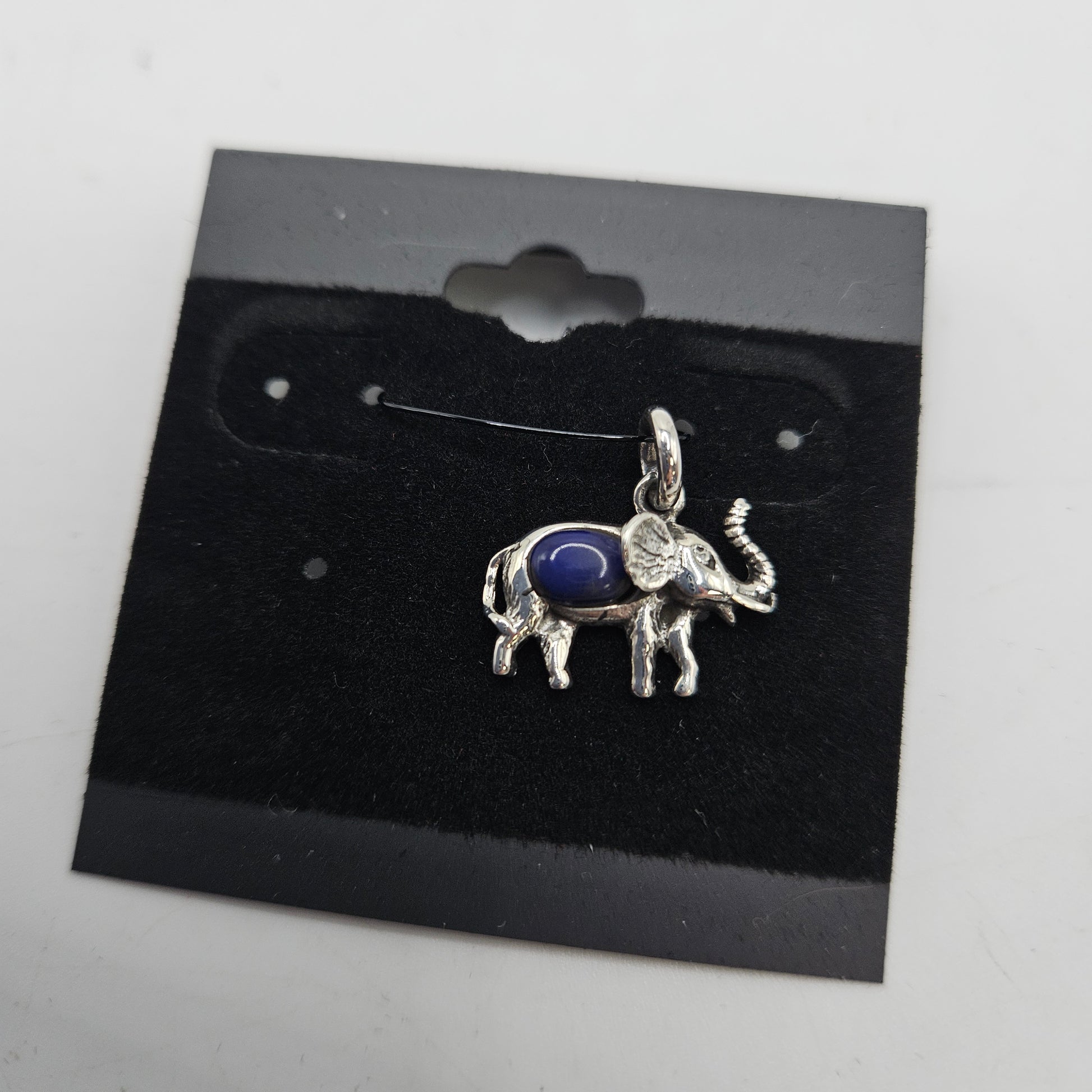 SS Elephant Charm Blue 14.99