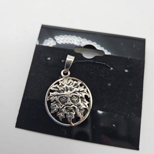 SS Tree Guy Pendant 23.99