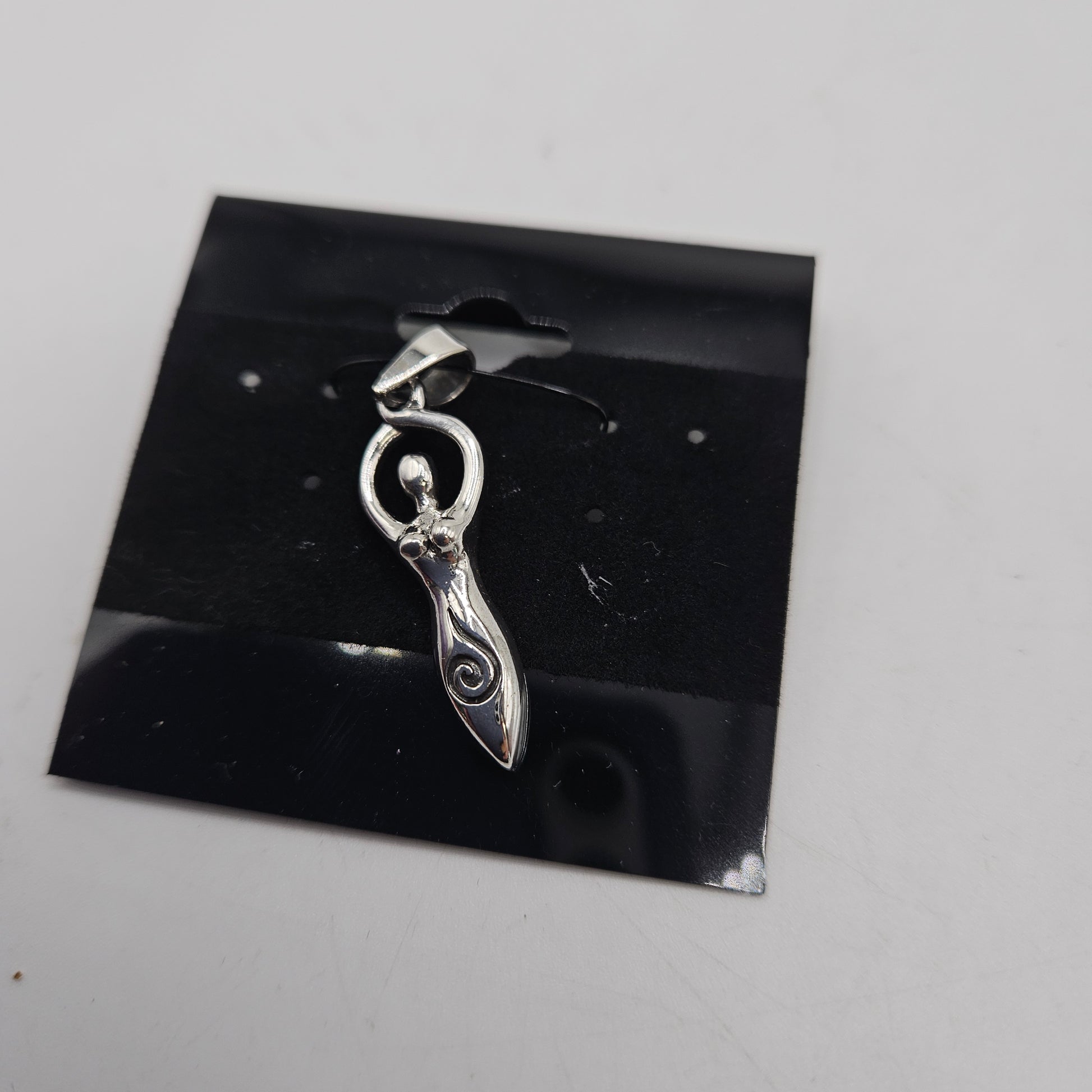 SS Goddess Body Pendant 23.99