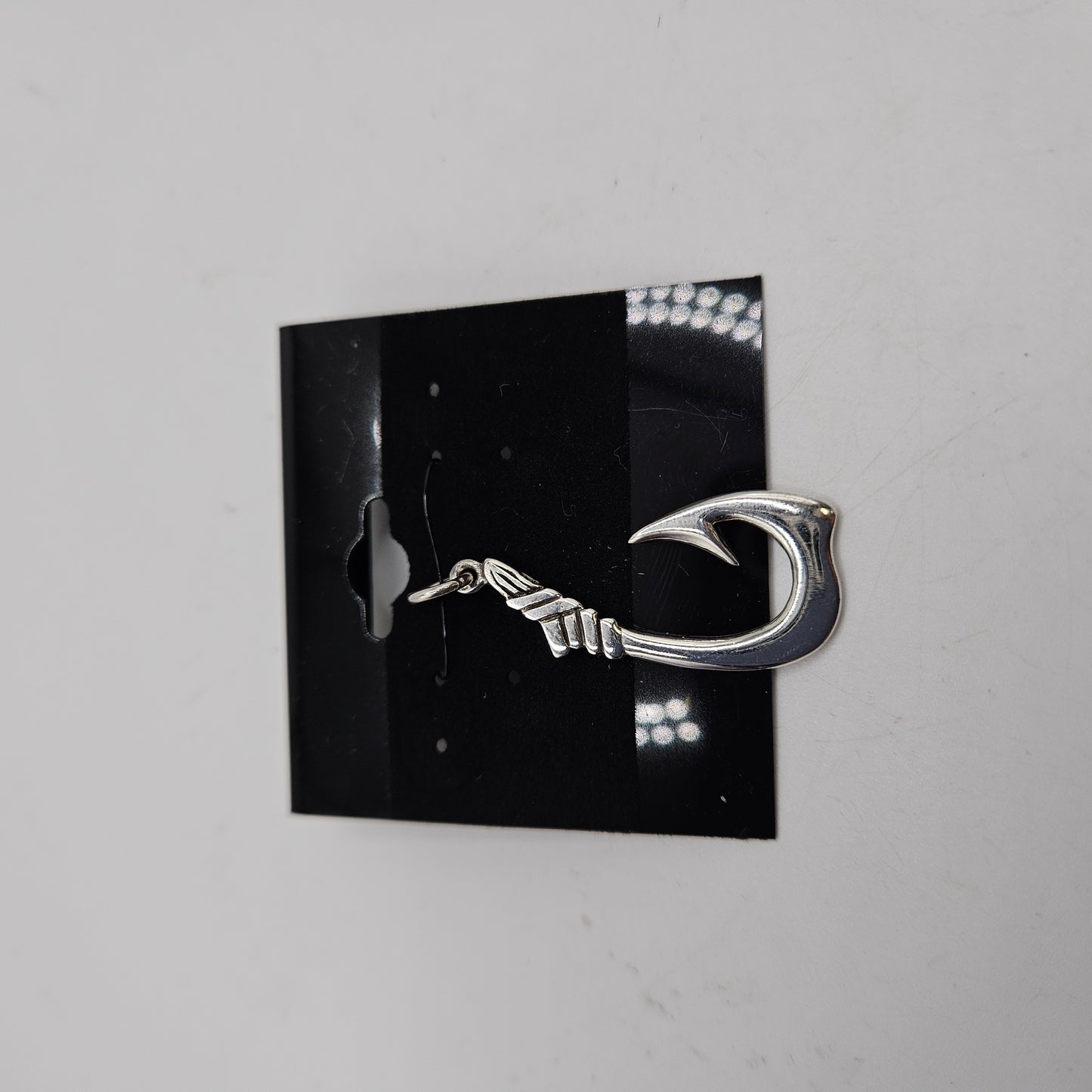 SS Hook Pendant 23.99