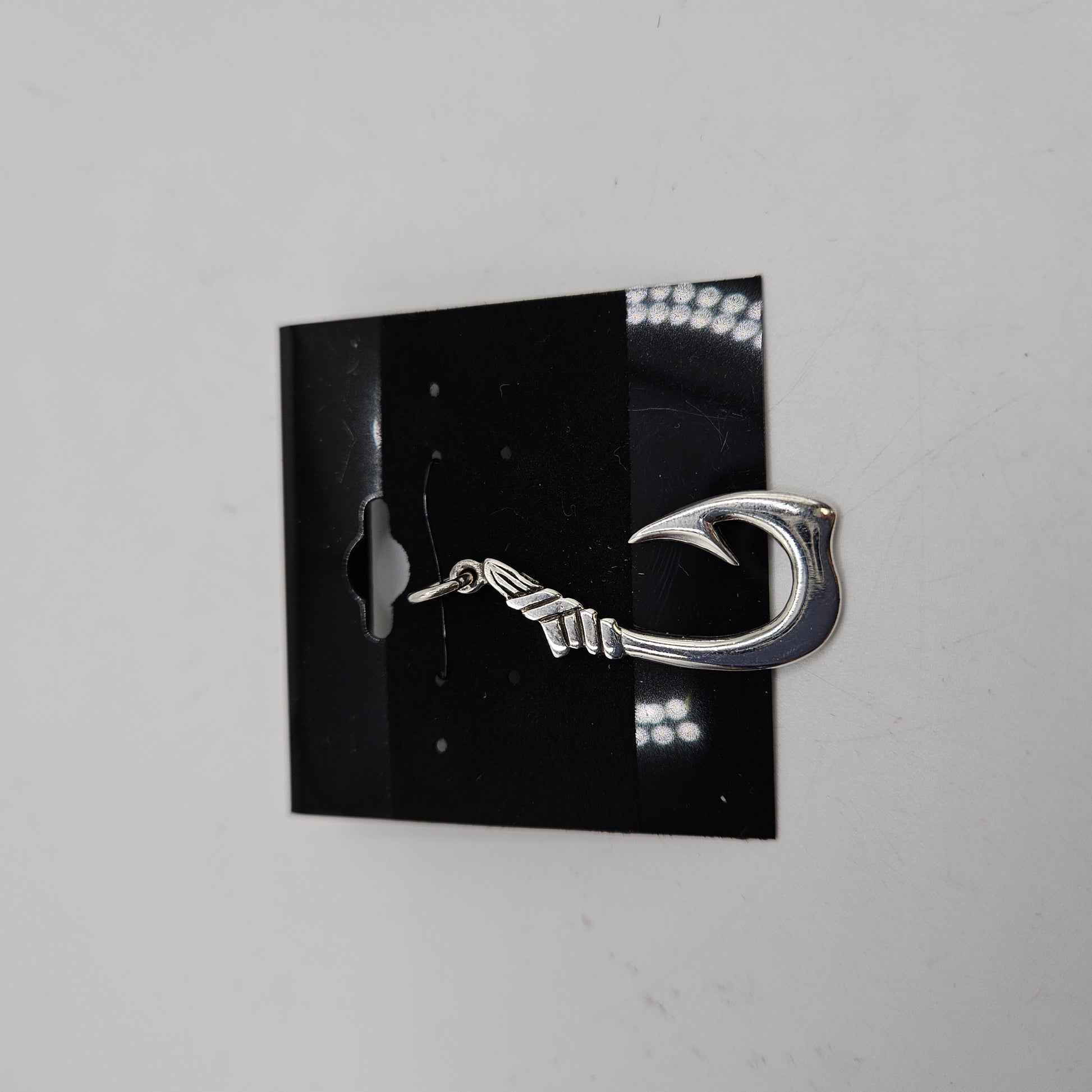 SS Hook Pendant 23.99