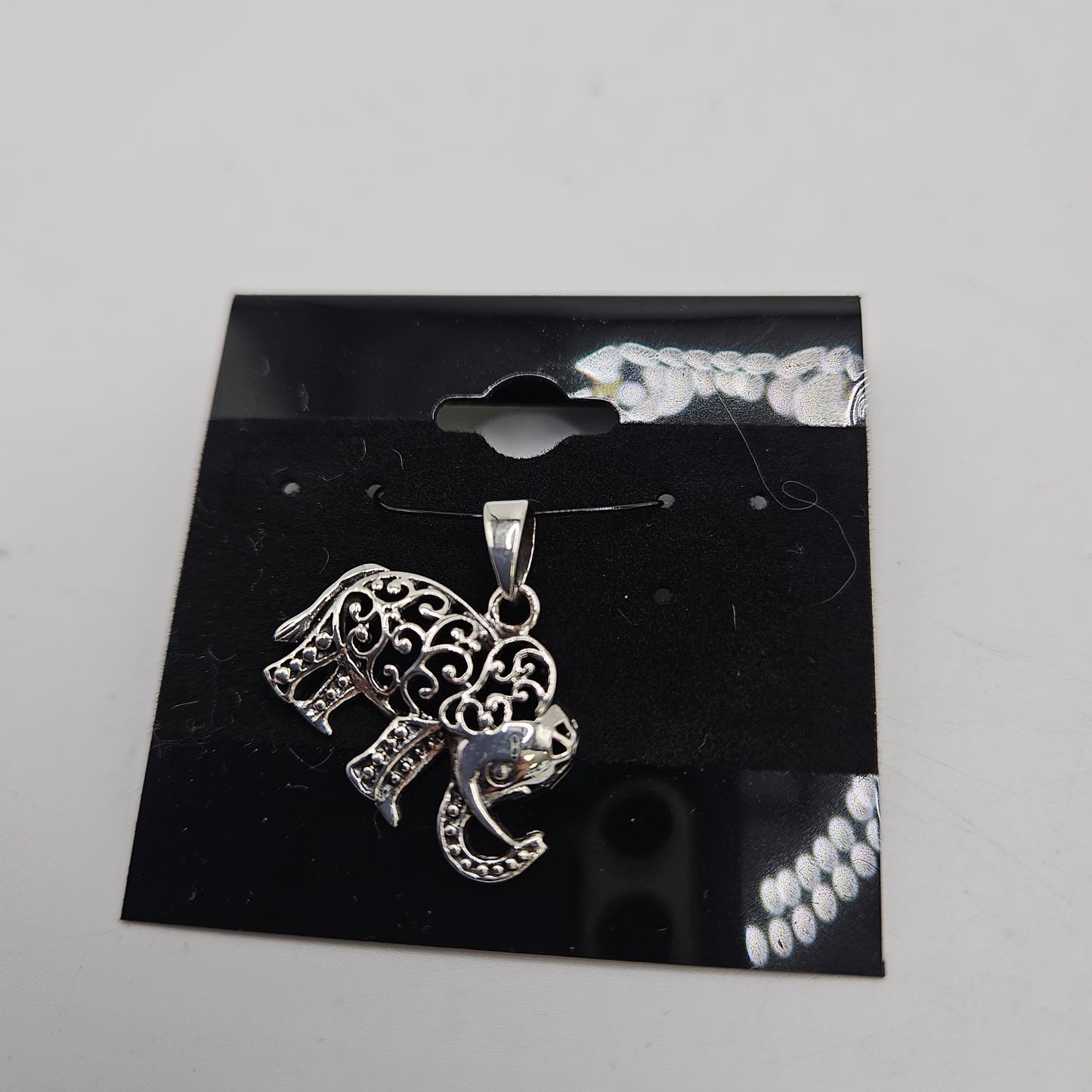 SS Elephant Pendant 21.99