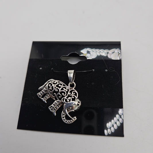 SS Elephant Pendant 21.99