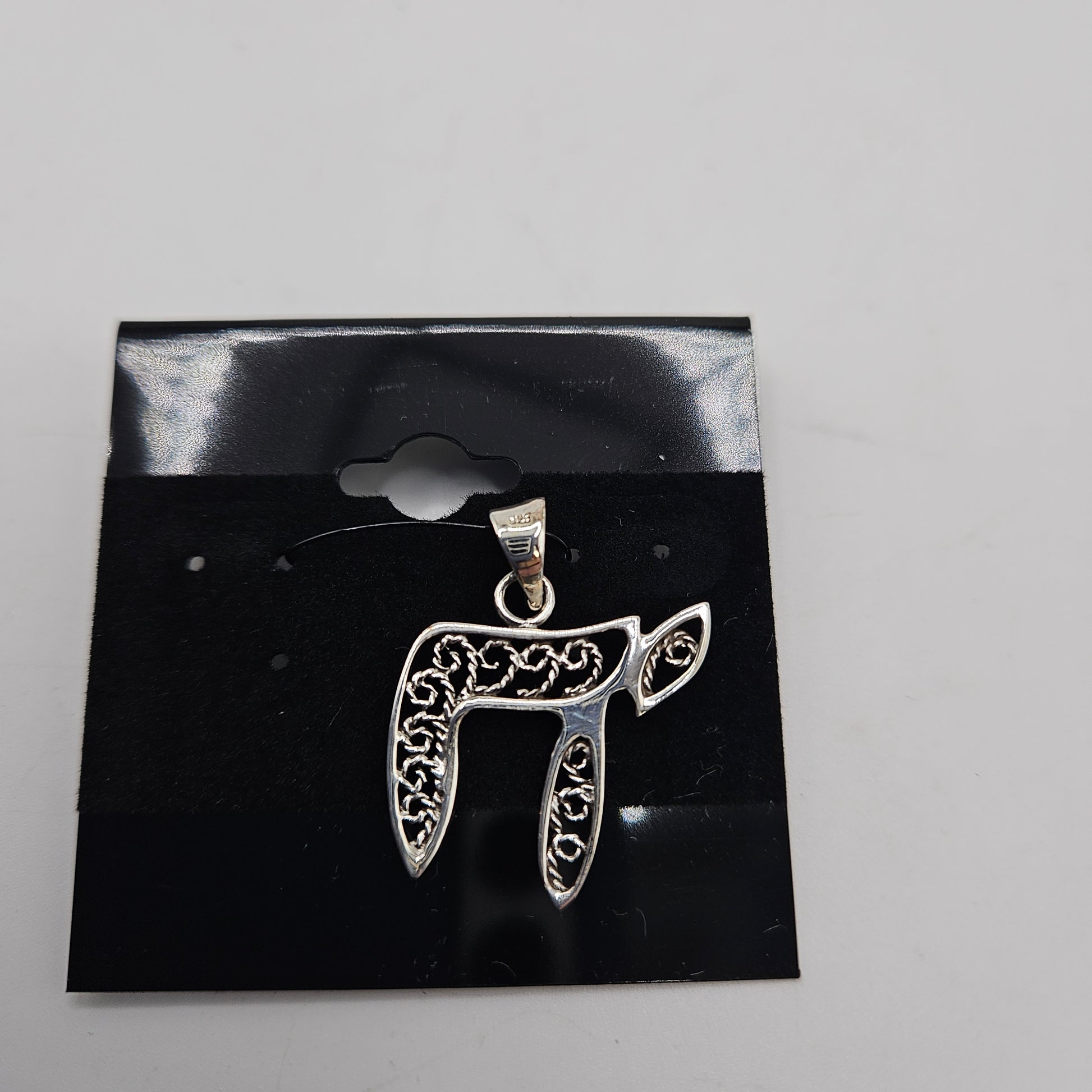 SS Symbol Pendant 21.99