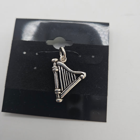 SS Harp Charm 21.99