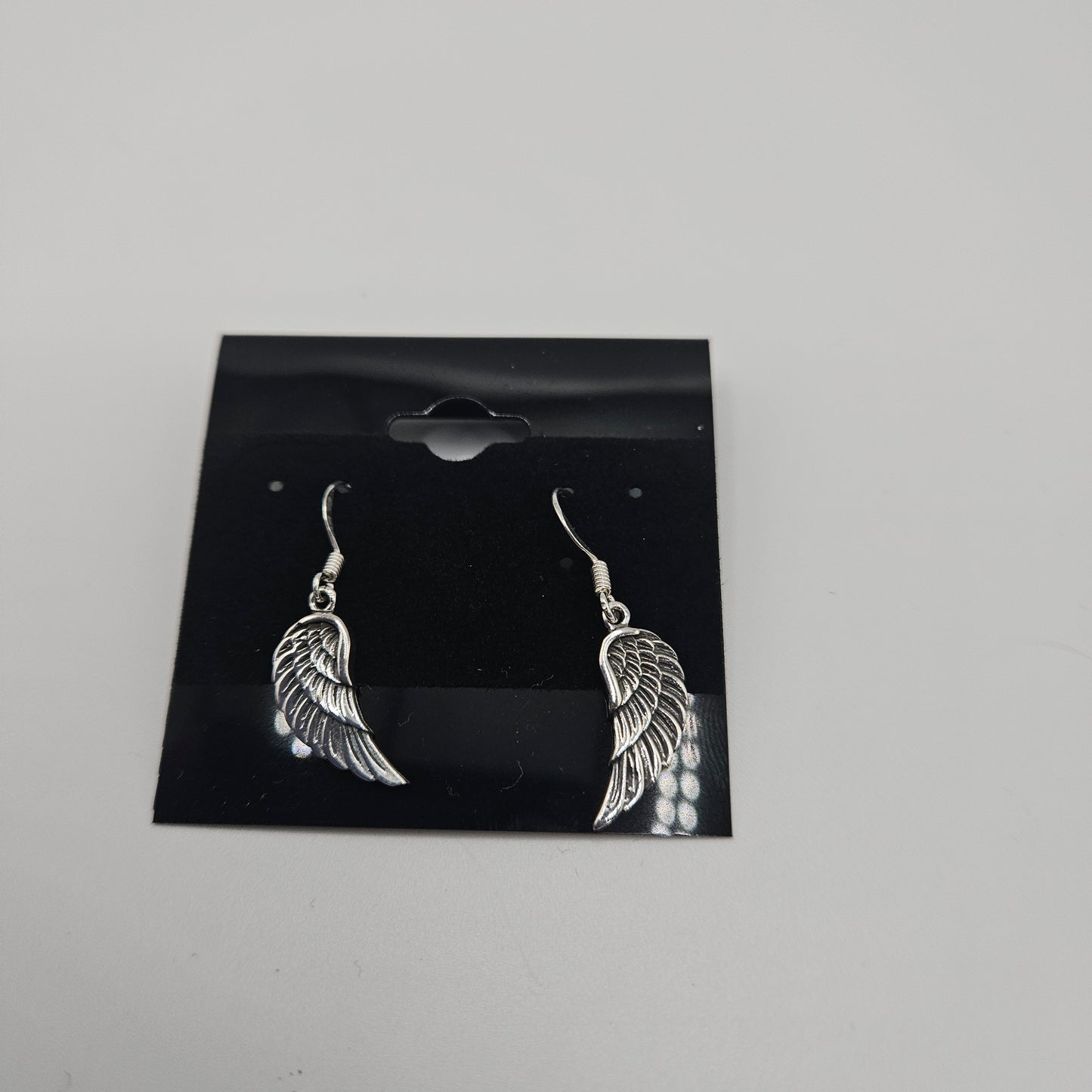 SS Angel Wing Earrings 23.99