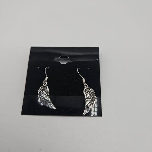 SS Angel Wing Earrings 23.99