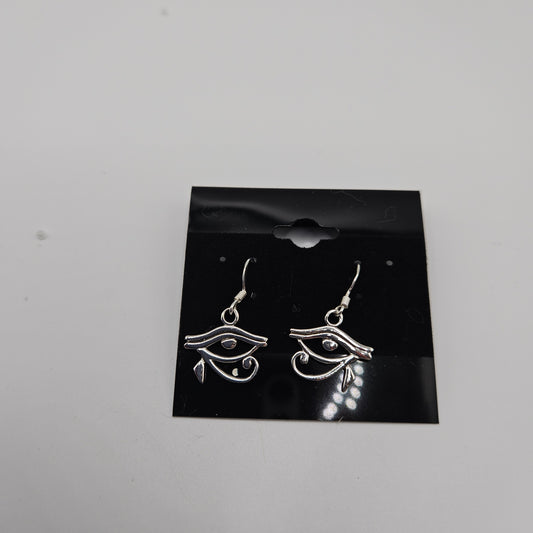 SS Egyptian Eye Earrings 23.99
