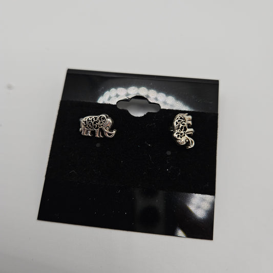 SS Elephant Stud Earrings 14.99