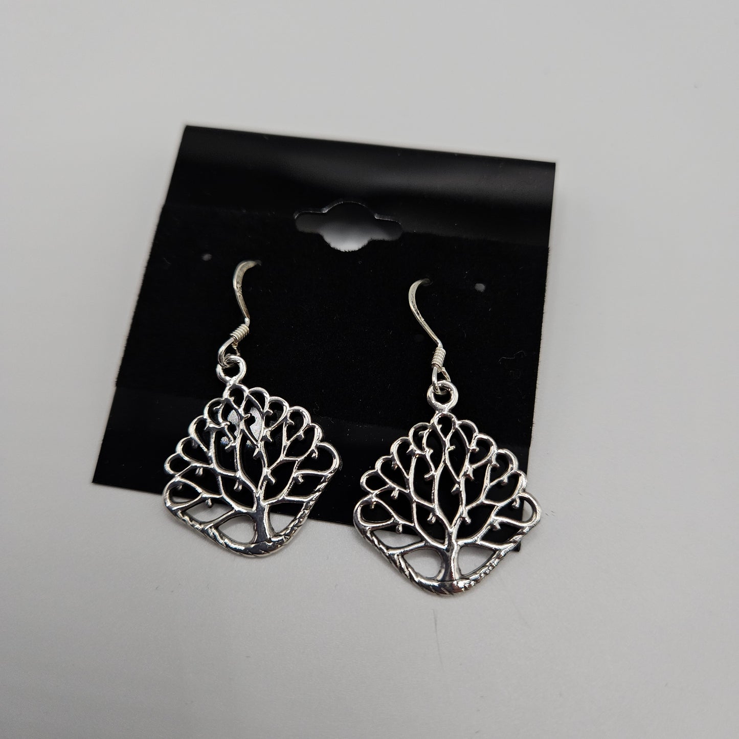 SS Tree Earrings 28.99