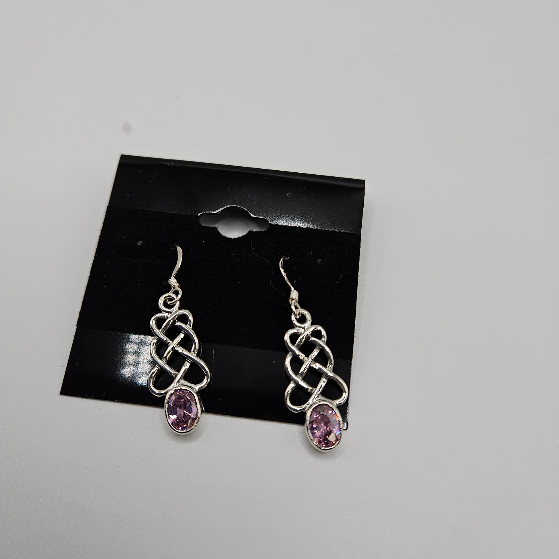 SS Decorative Pink Earrings 28.99
