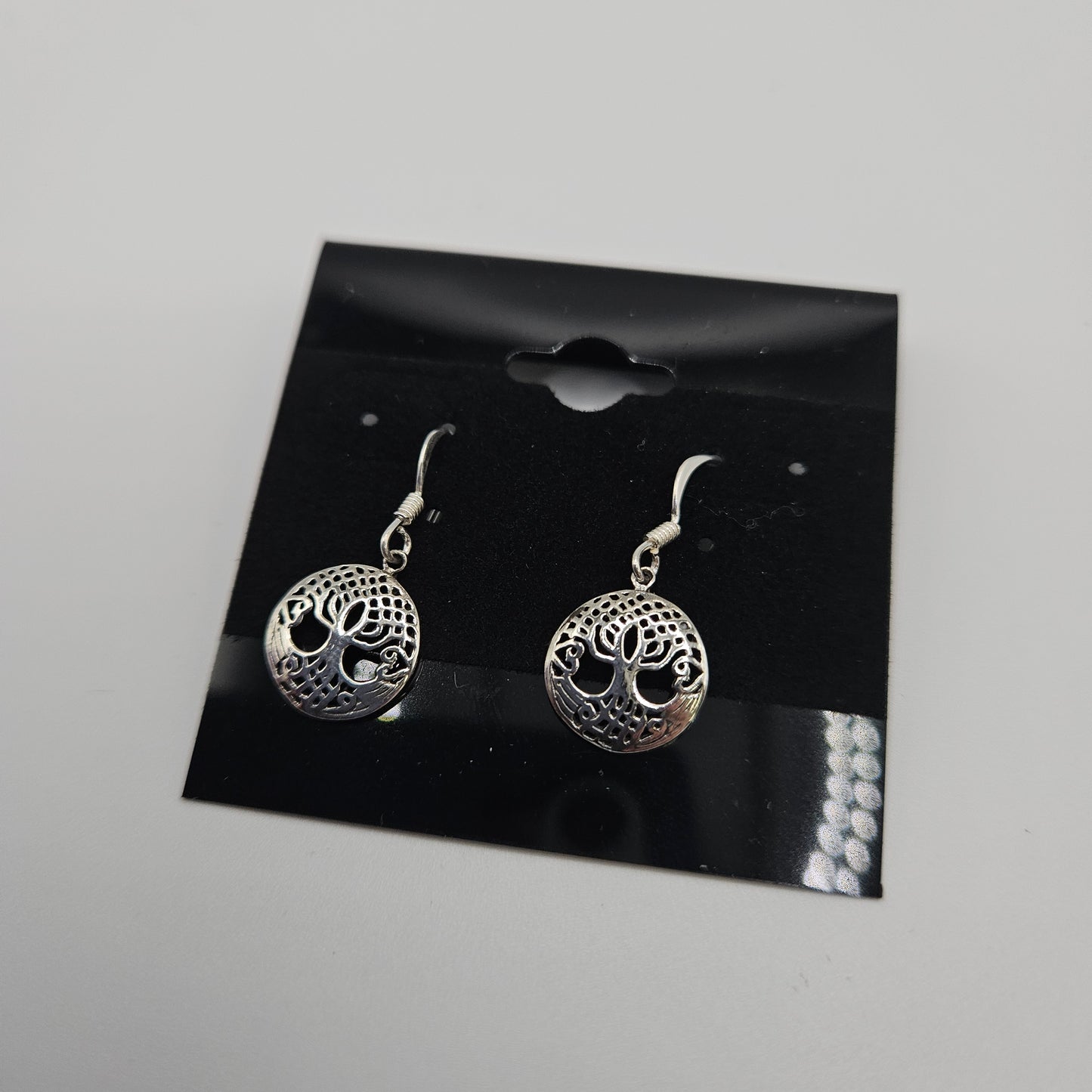 SS Tree of Life Earrings 11.99