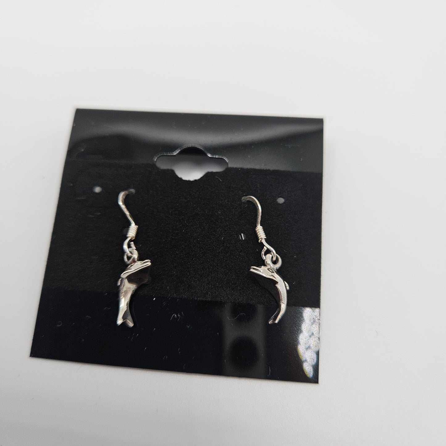 SS Dolphin Earrings 11.99