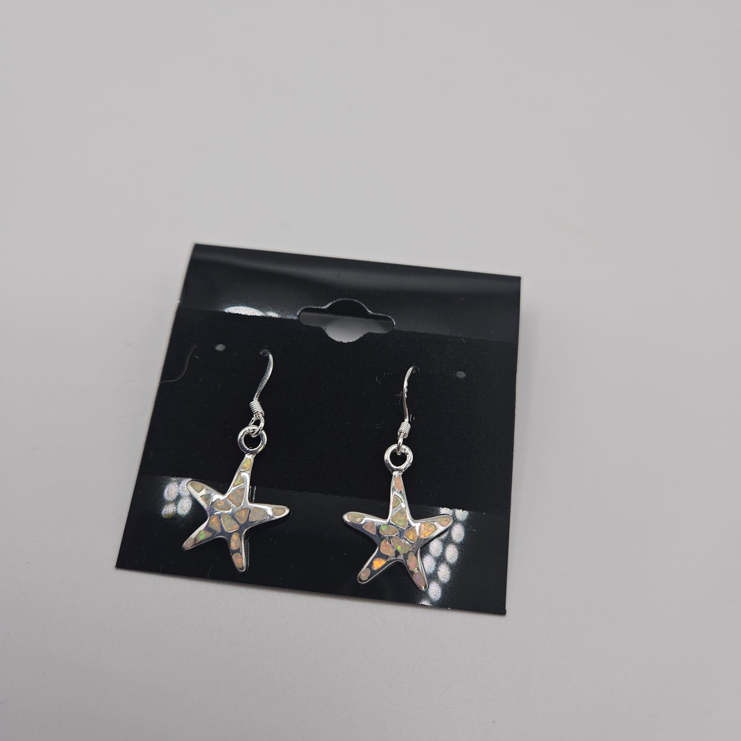 SS Starfish Earrings 42.99