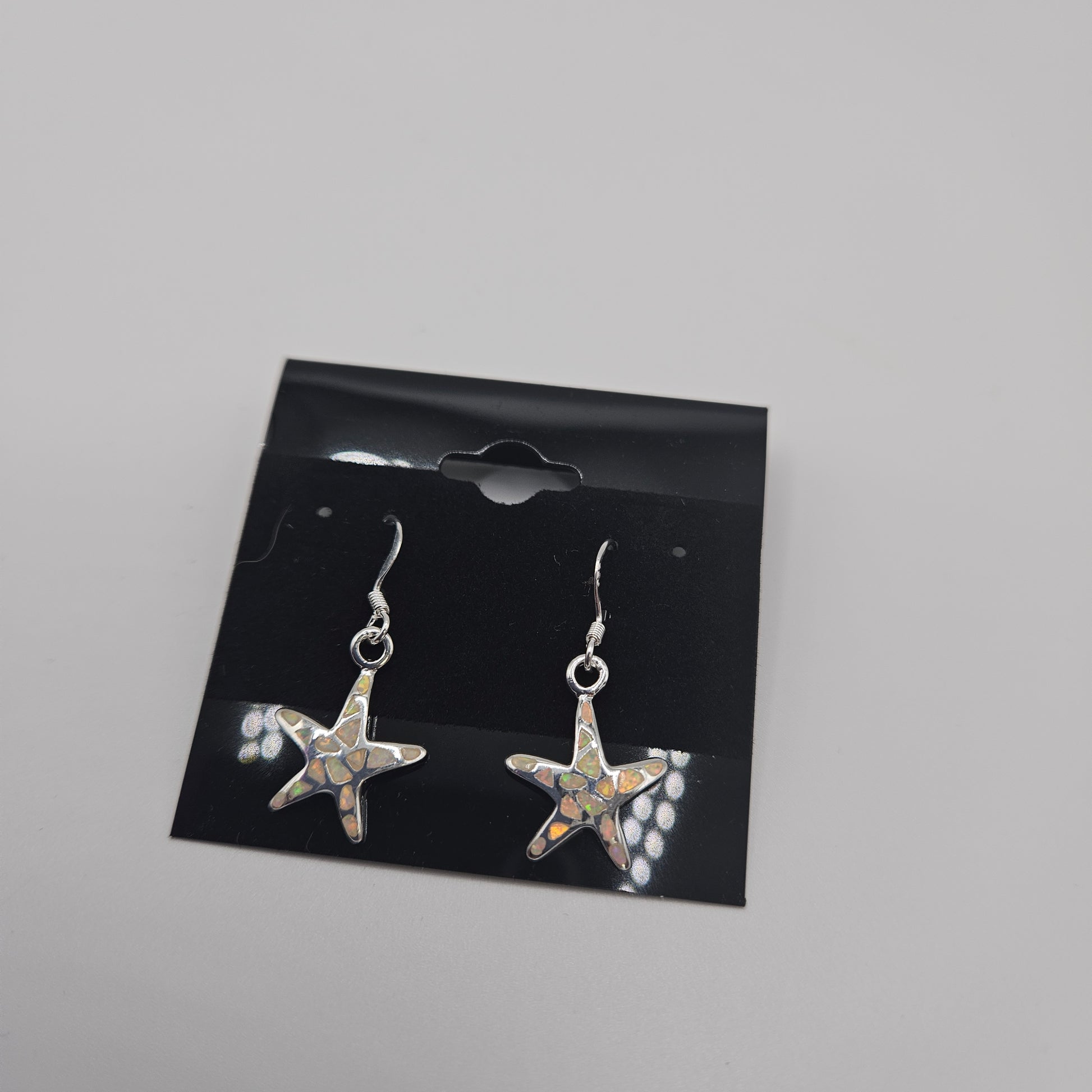 SS Starfish Earrings 42.99