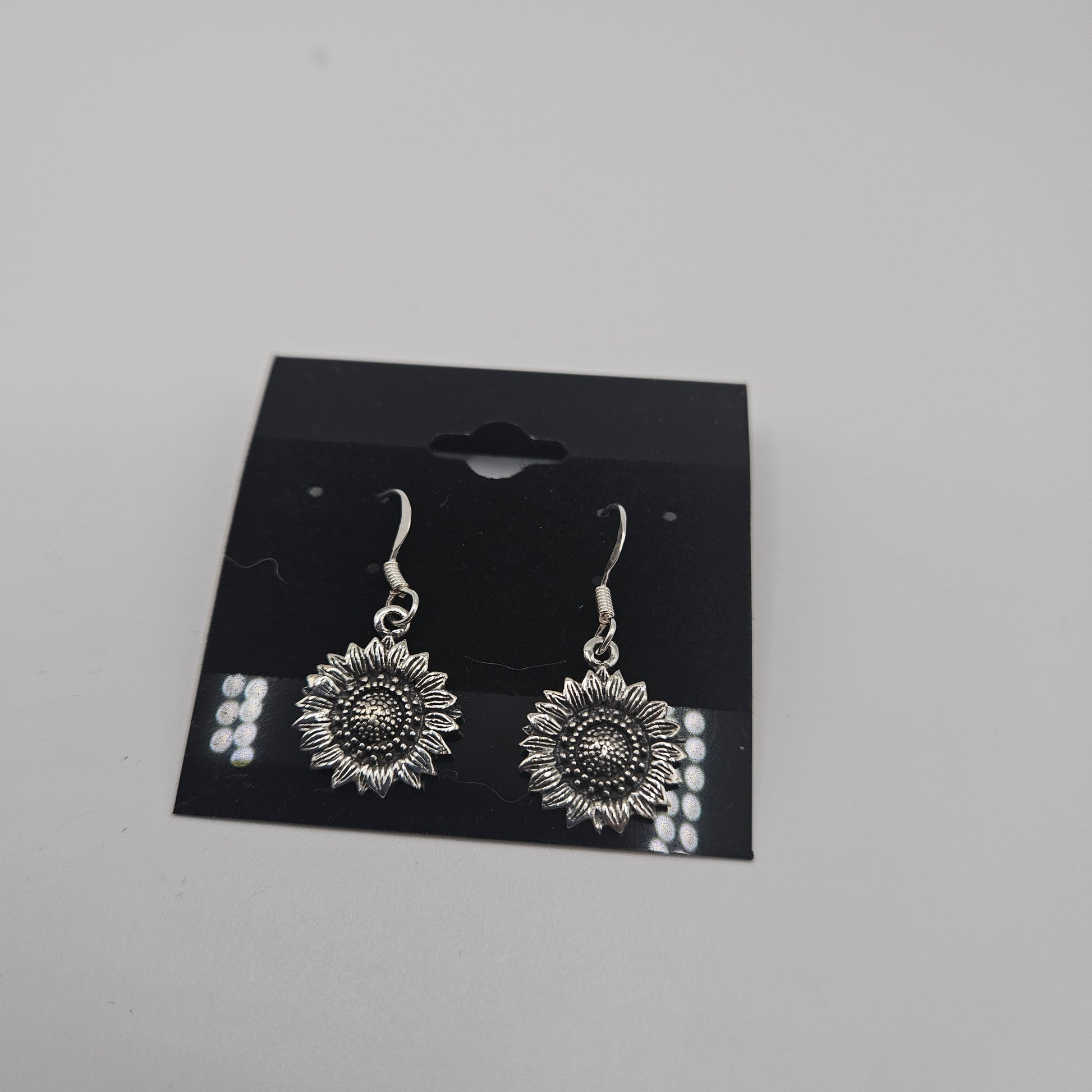 SS Sunflower Earrings 42.99