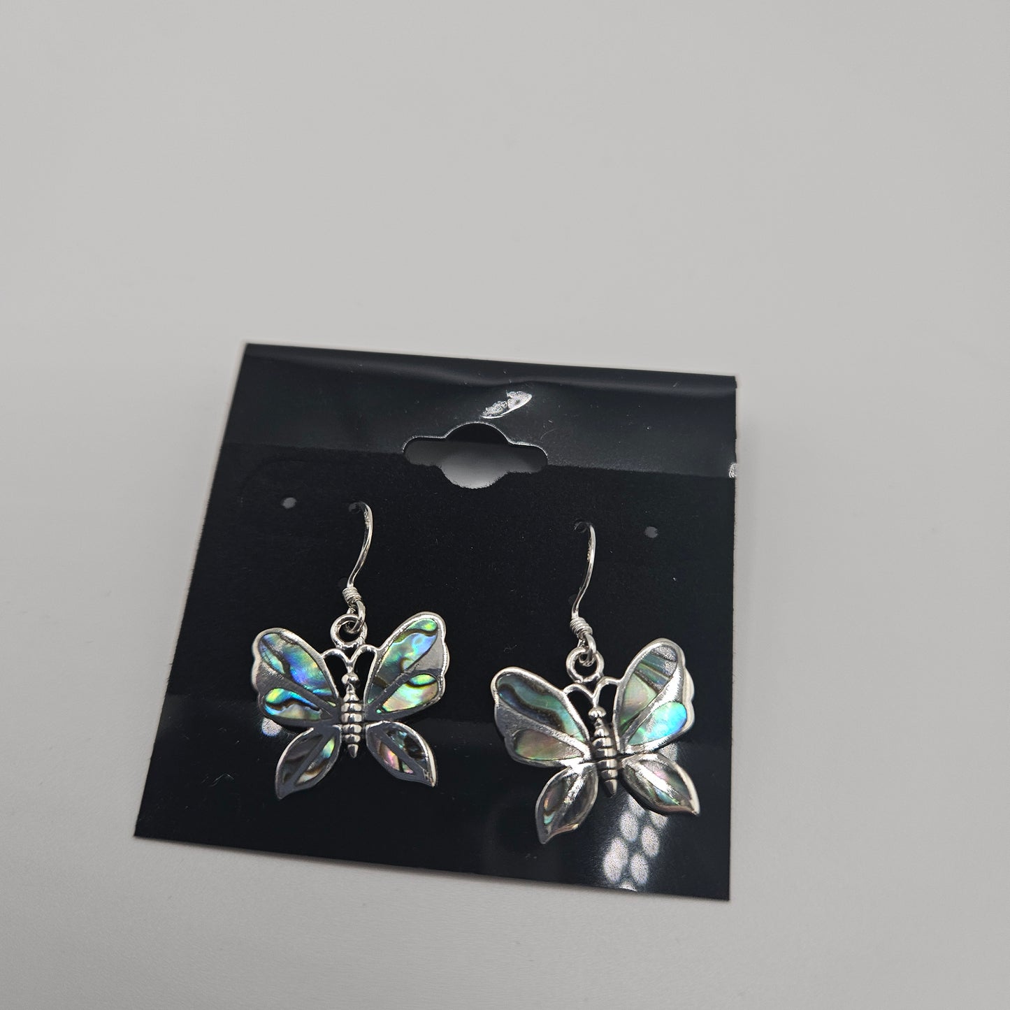 SS Butterfly Earrings 42.99