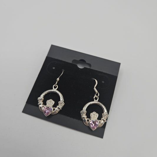 SS Hands & Heart Earrings 39.99