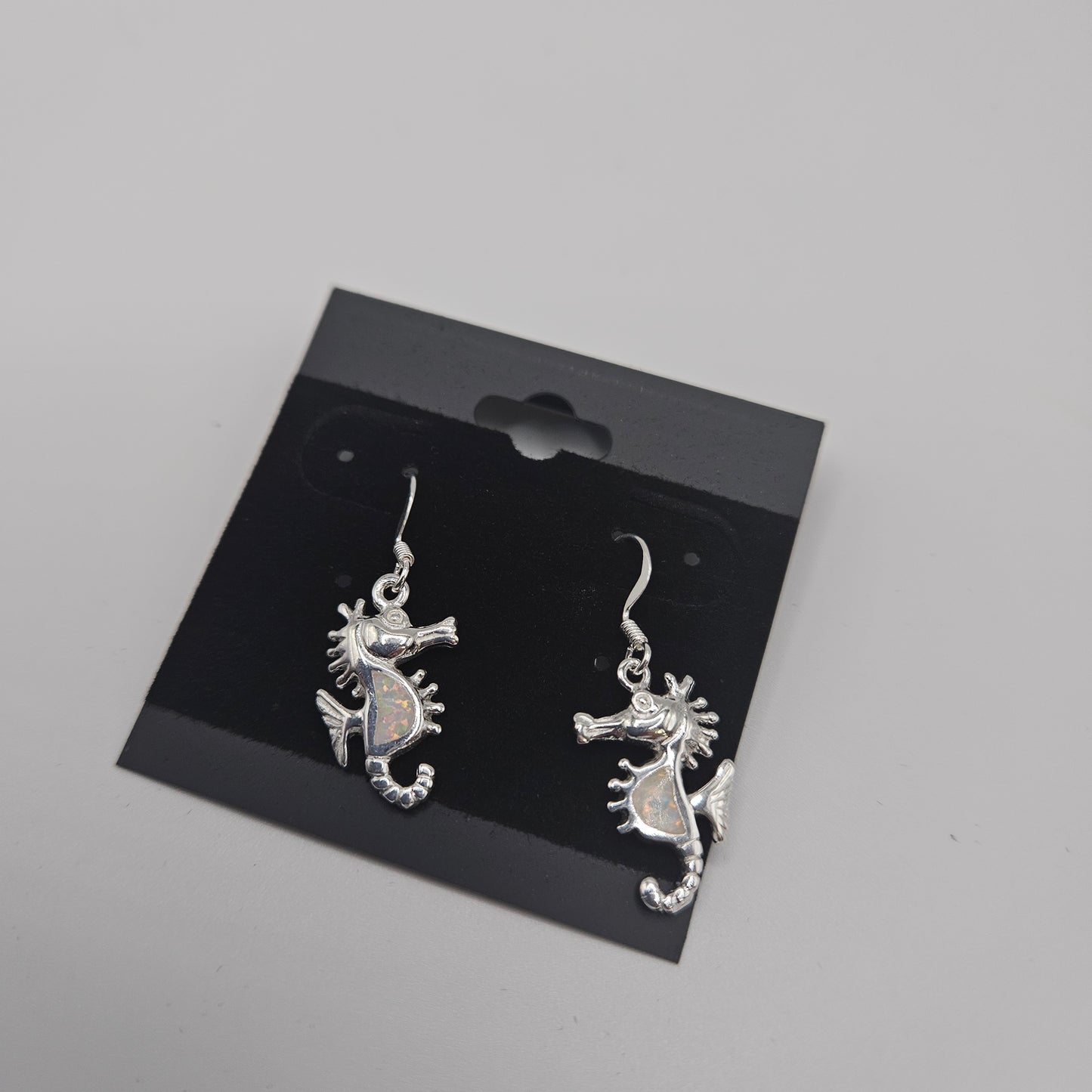 SS Seahorse Earrings 39.99