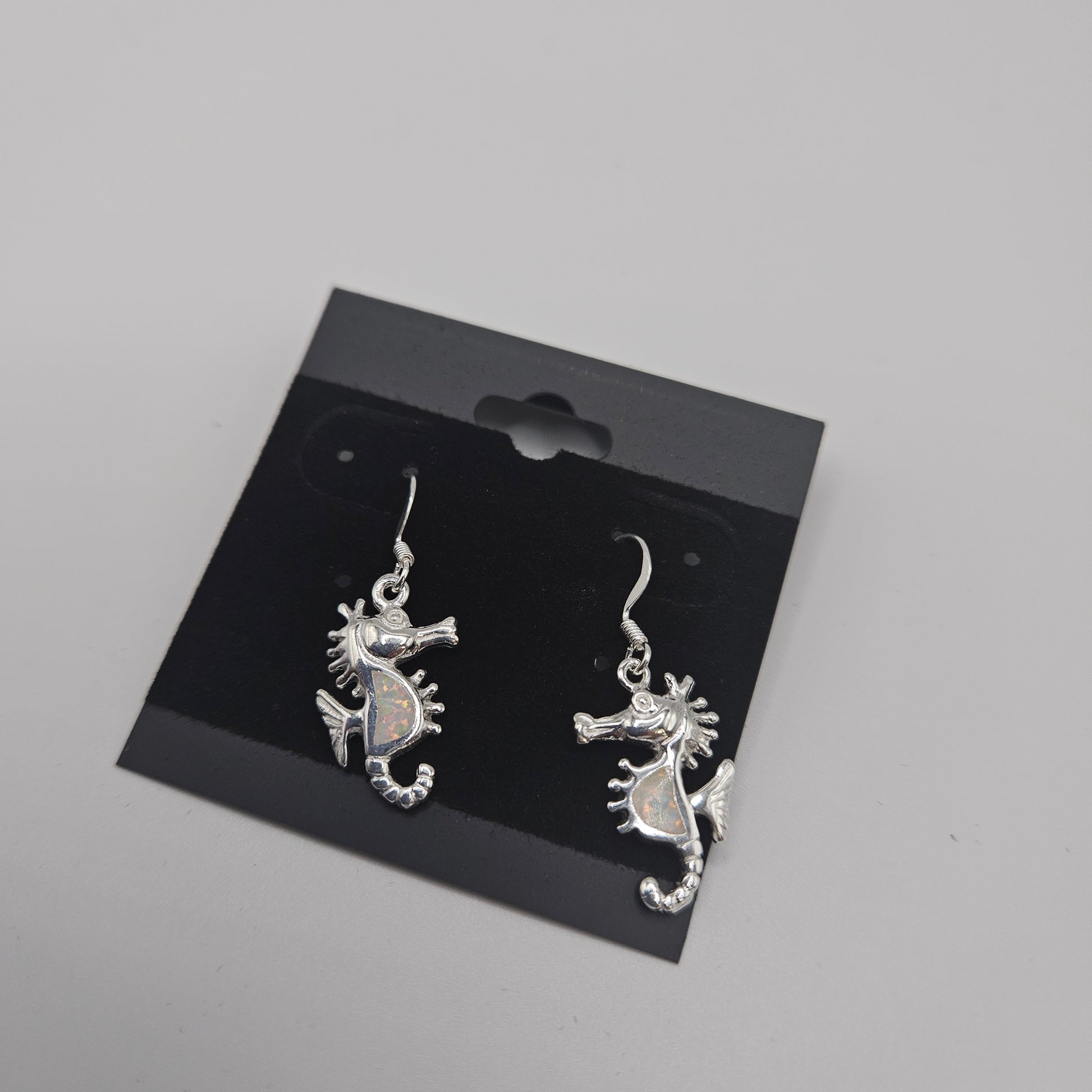 SS Seahorse Earrings 39.99