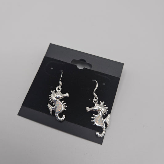 SS Seahorse Earrings 39.99