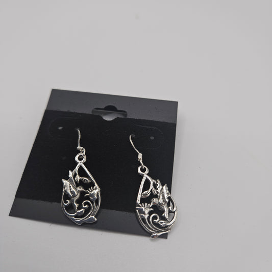 SS Bird Earrings 39.99