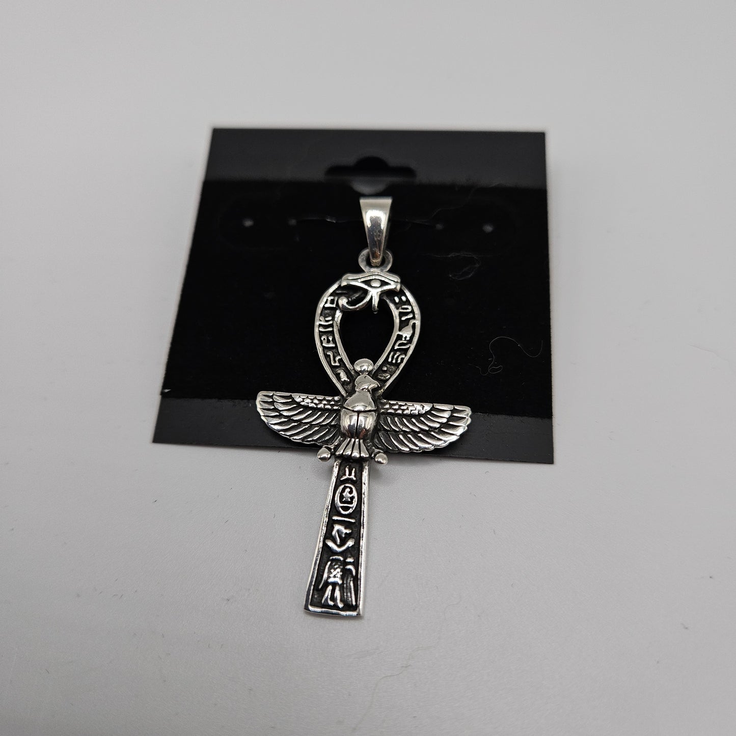 SS Ankh Pendant 44.99