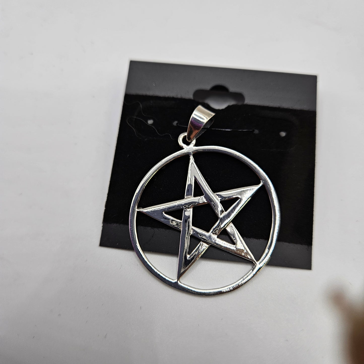 SS Star Pendant 32.99