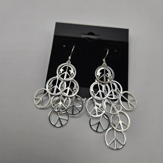 SS Peace Earrings 46.99