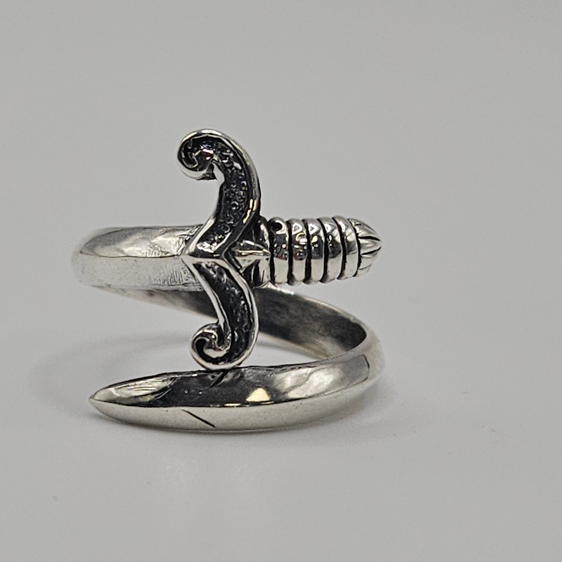 SS Sword Ring 28.99