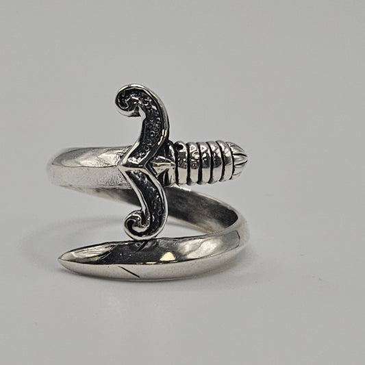 SS Sword Ring 28.99