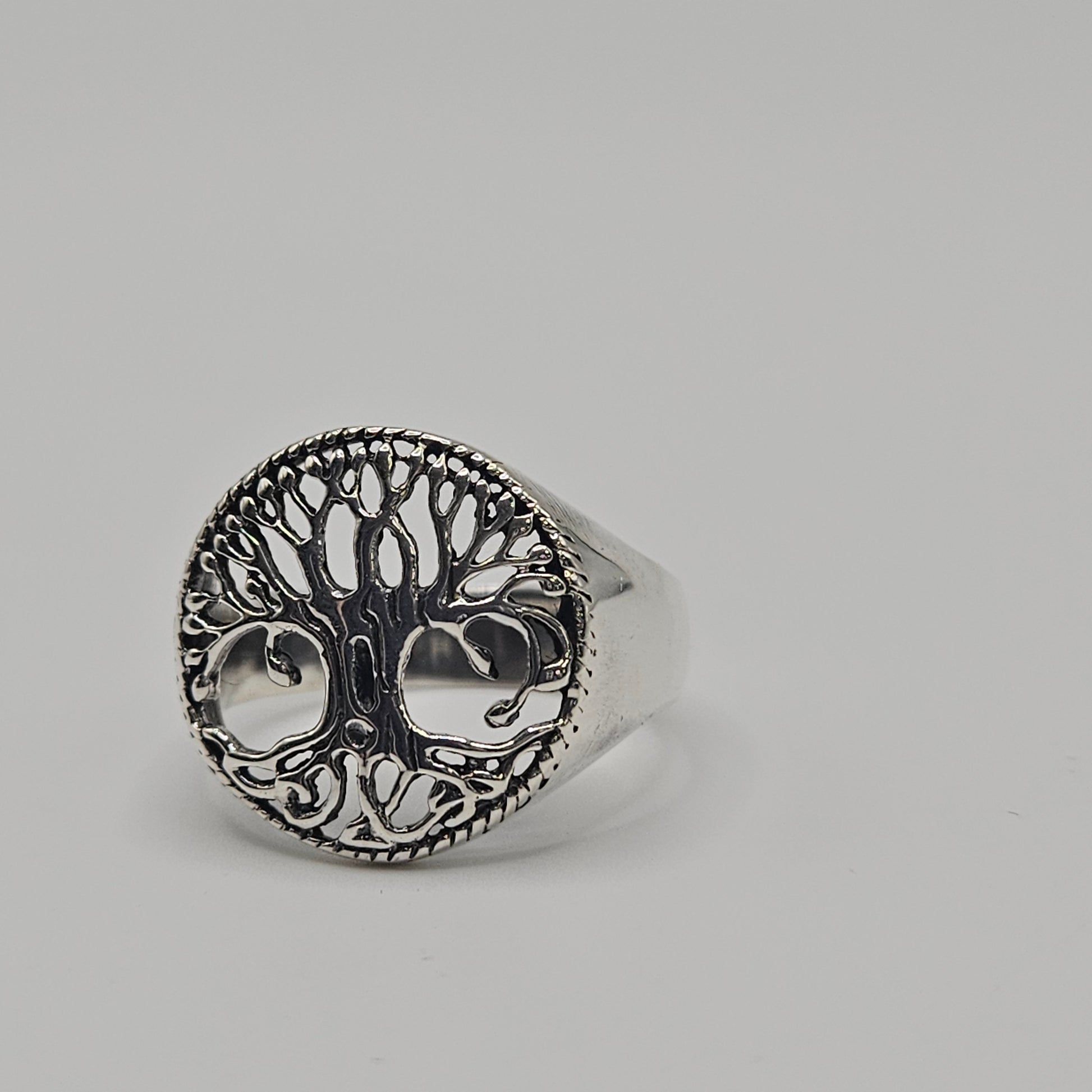 SS Tree of Life Ring 28.99