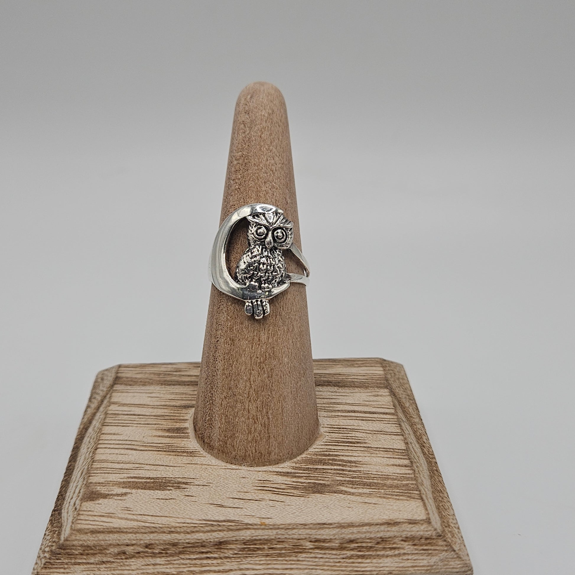 SS Owl & MoonRing 28.99