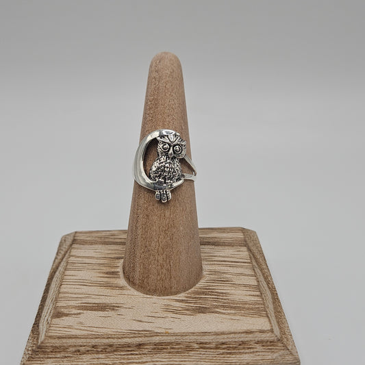 SS Owl & MoonRing 28.99
