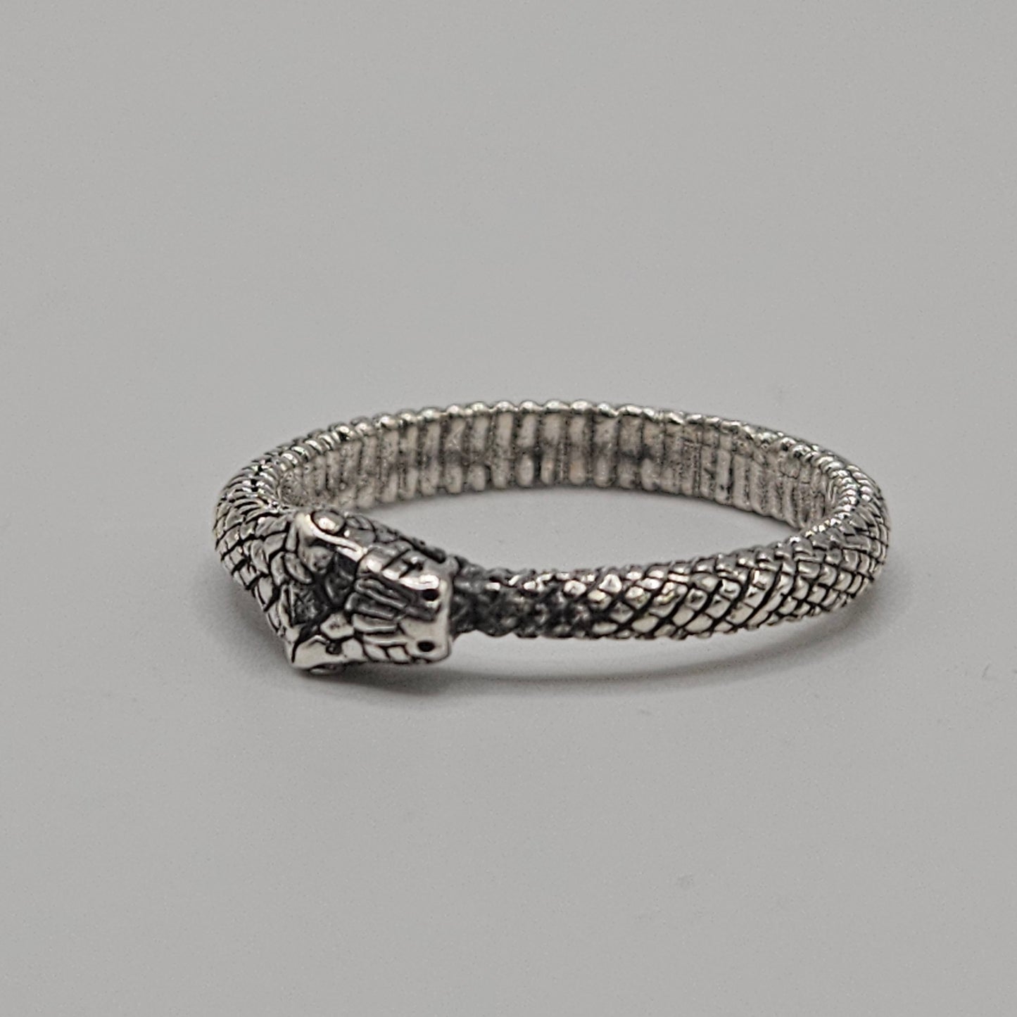 SS Snake Band Ring 36.99