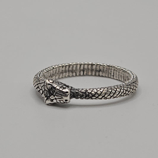 SS Snake Band Ring 36.99