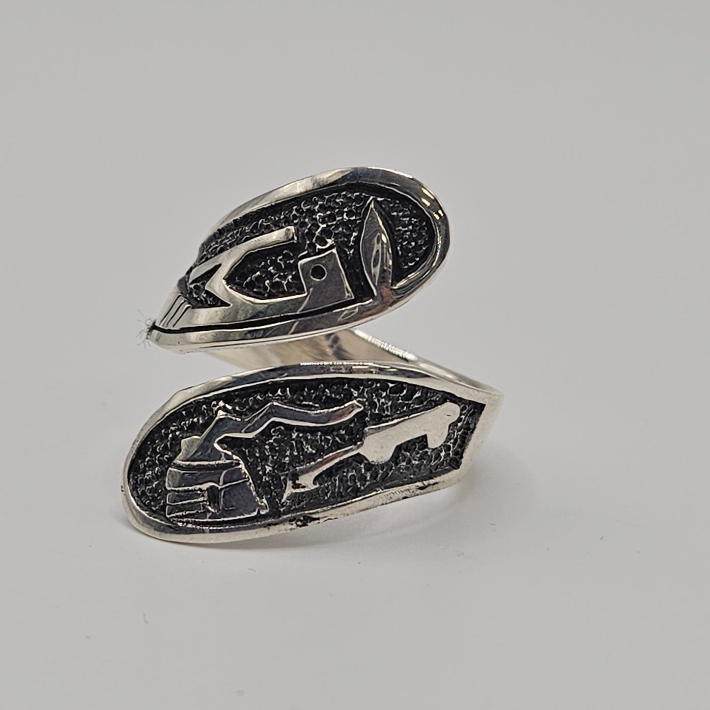 SS Decorative Spoon Ring 36.99